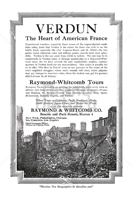 Raymond & Whitcomb Co.