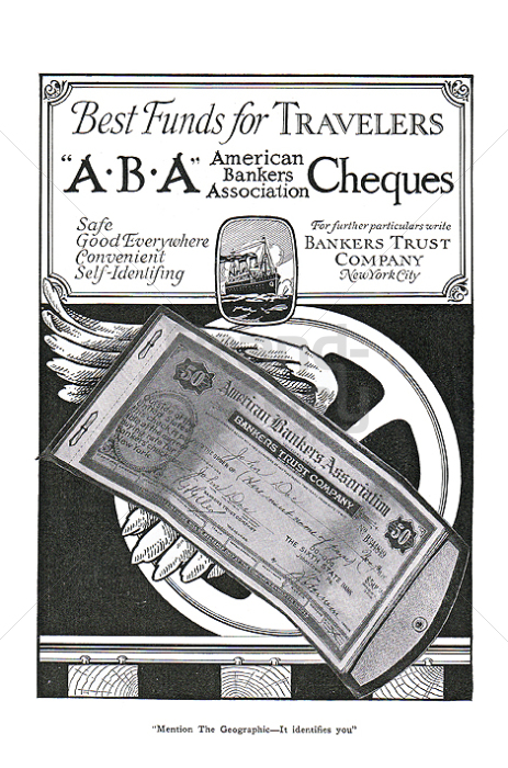 A.B.A. American Bankers Association