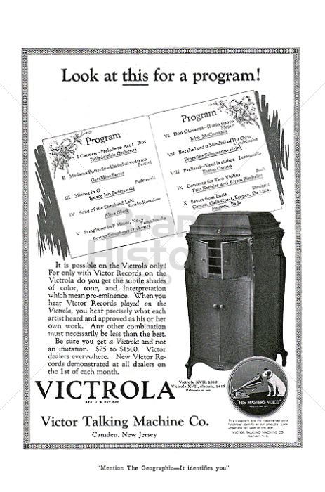 Victor Talking Machine Company