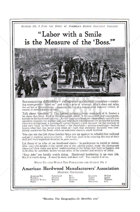 American Hardwood Manufacturers' Association