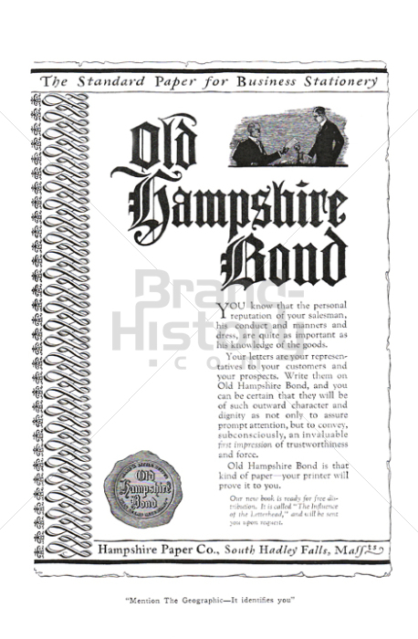 Hampshire Paper Co.