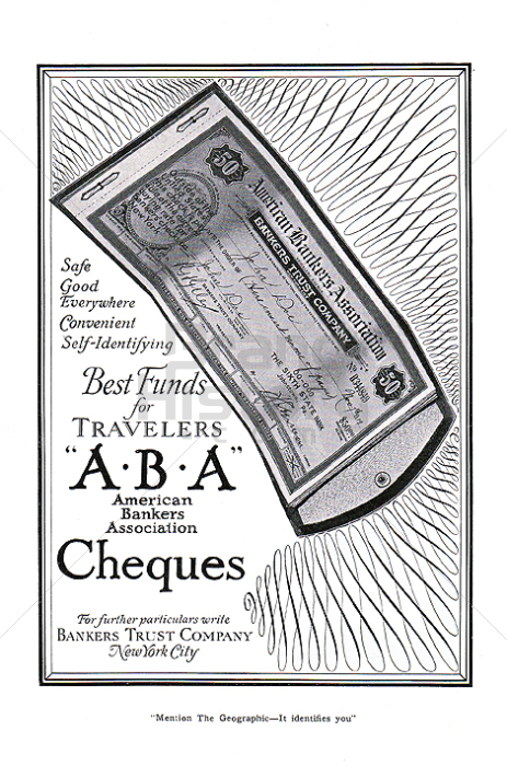 A.B.A. American Bankers Association