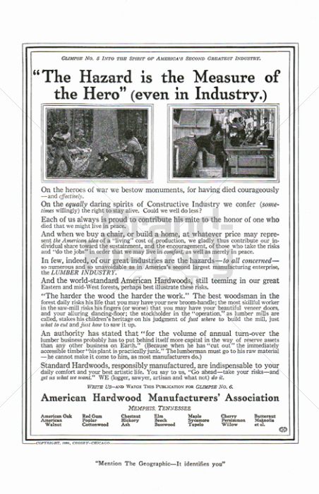 American Hardwood Manufacturers' Association