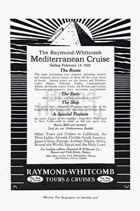 Raymond & Whitcomb Co.