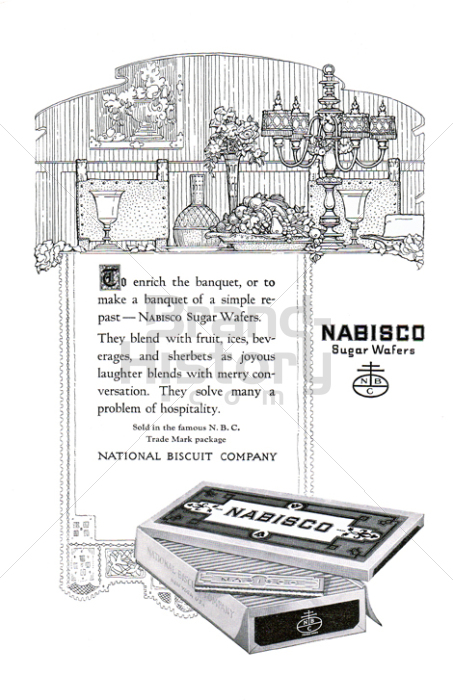 NABISCO NATIONAL BISCUIT COMPANY