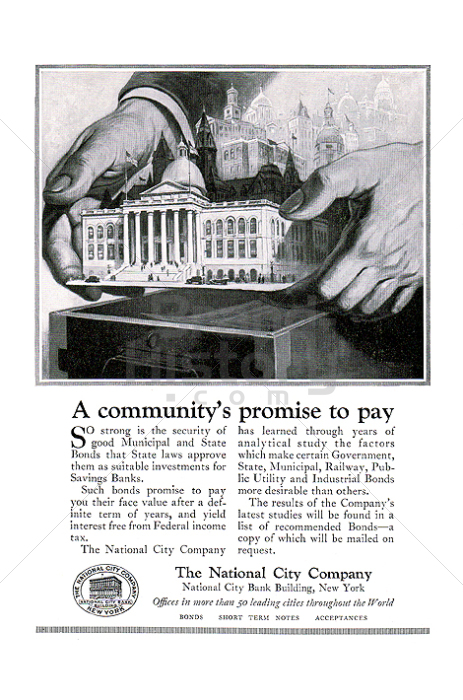 The National City Company