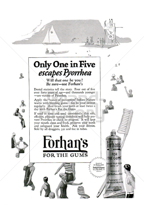 Forhan Company