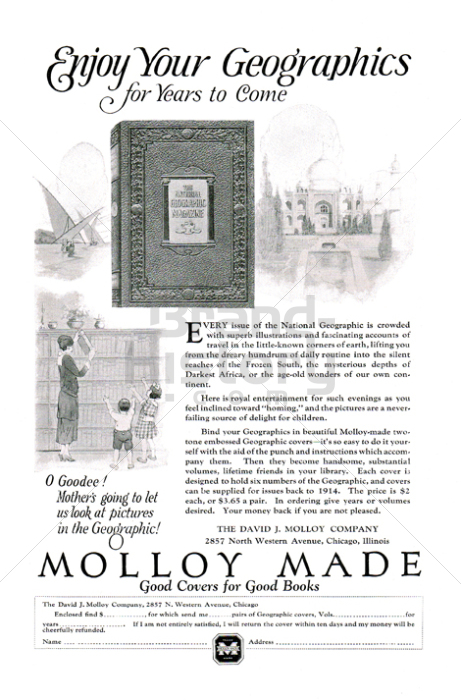 The David J. Molloy Company