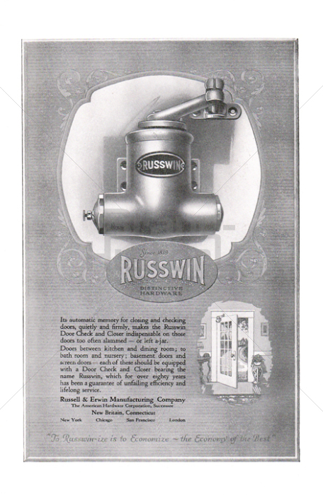 Russell & Erwin Manufacturing Company