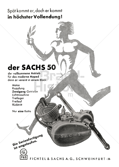 FICHTEL & SACHS AG