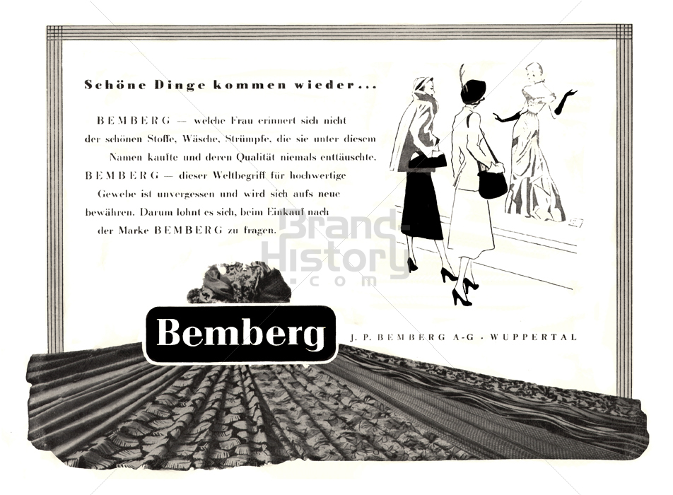 Bemberg AG Wuppertal