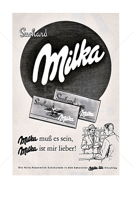 Suchard Milka