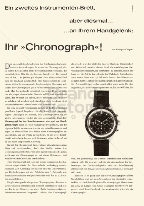 Schweizer Uhrenindustrie