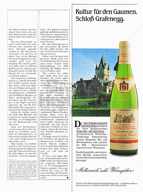 Metternich'sche Weingüter