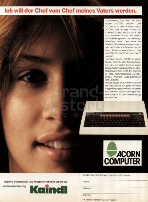 ACORN COMPUTER