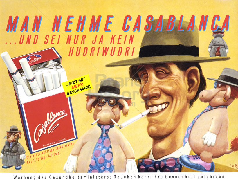 Austria Tabak AG - Casablanca
