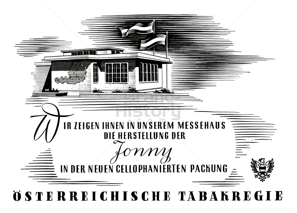 Austria Tabak AG - ÖSTERREICHISCHE TABAKREGIE