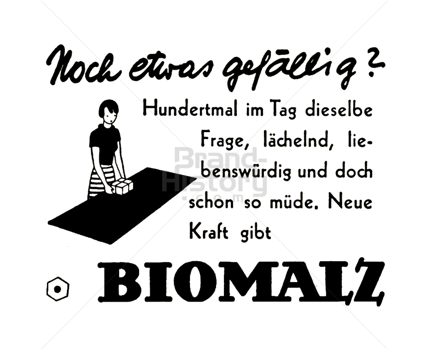 Biomalz