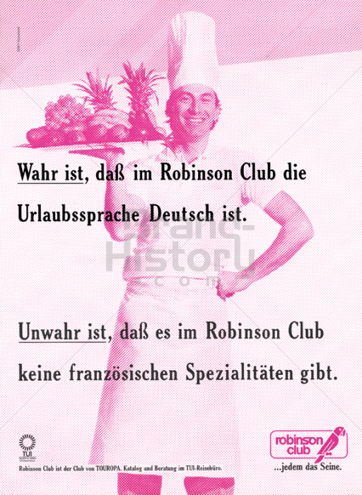 ROBINSON Club