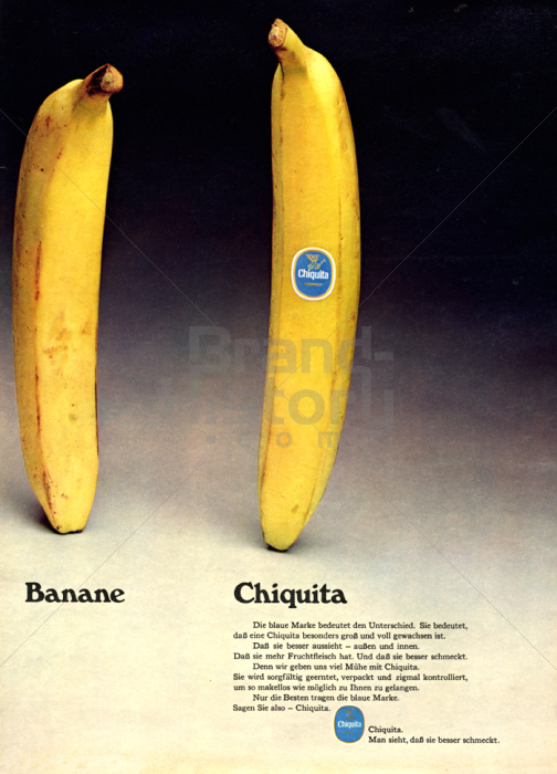 Chiquita BANANEN