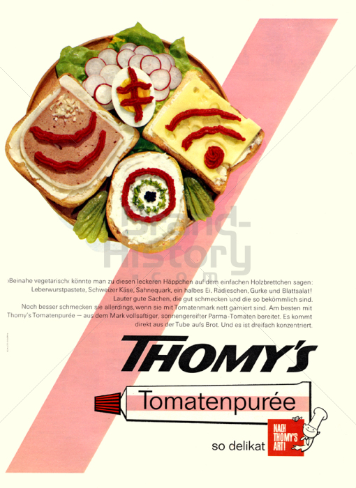 THOMY'S Mayonnaise