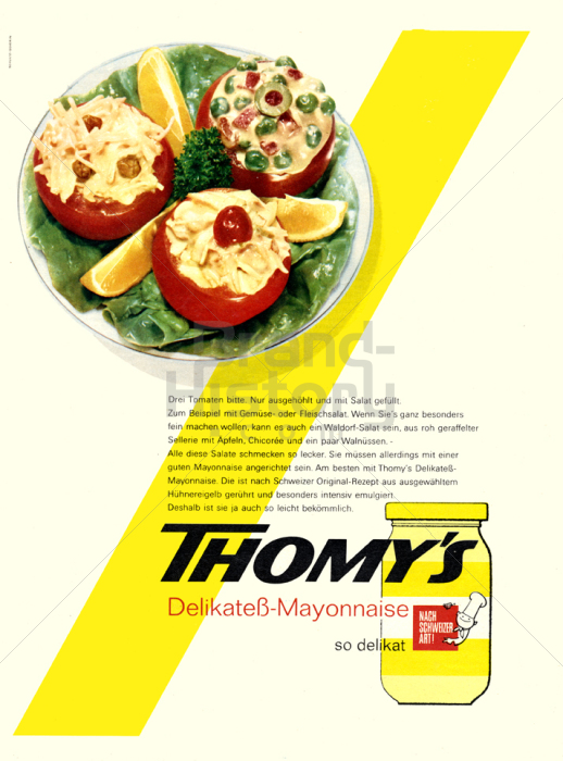 THOMY'S Mayonnaise