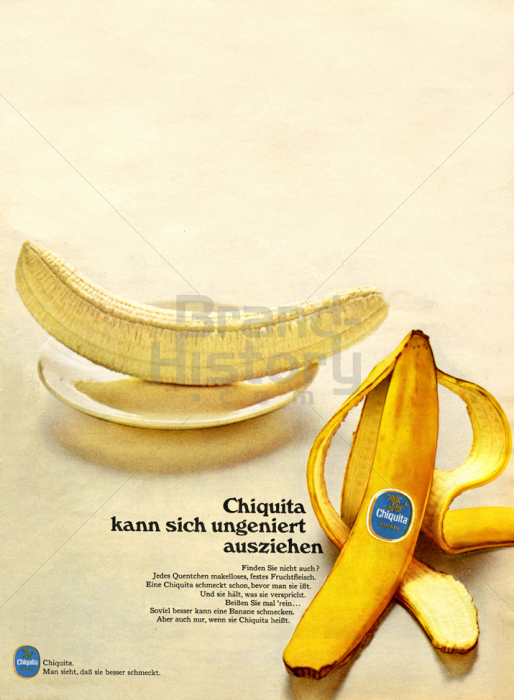 Chiquita BANANEN