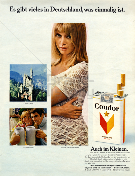 Condor Zigarette