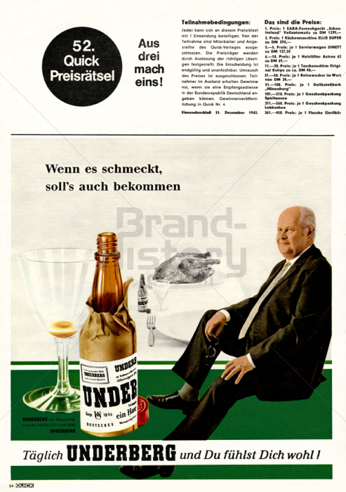 UNDERBERG