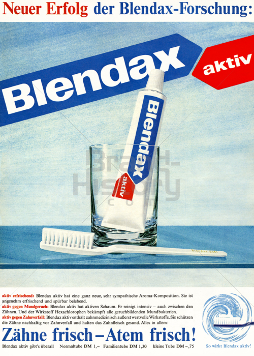 Blendax