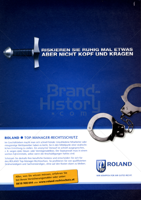 ROLAND Rechtsschutz-Versicherung