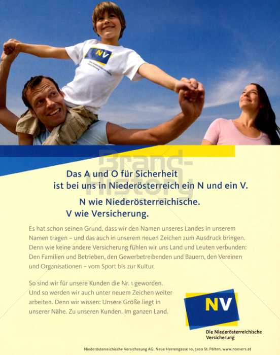 NV Die Niederösterreichische Versicherung