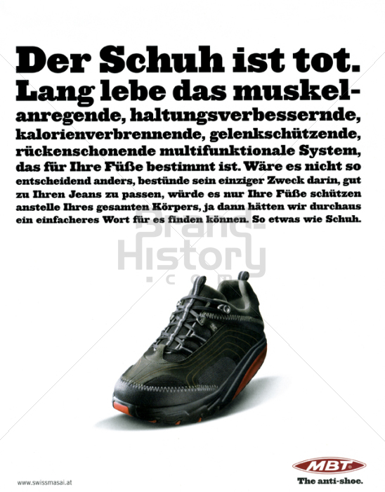 MBT · The anti-shoe