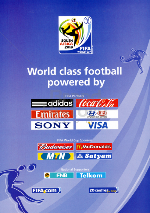 FIFA · Fédération Internationale de Football Association
