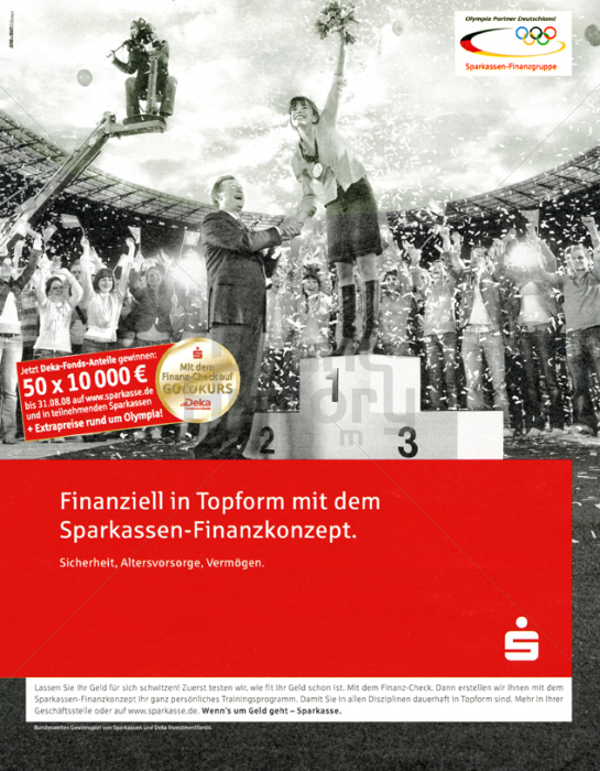 Sparkasse - Deutsche Sparkassen