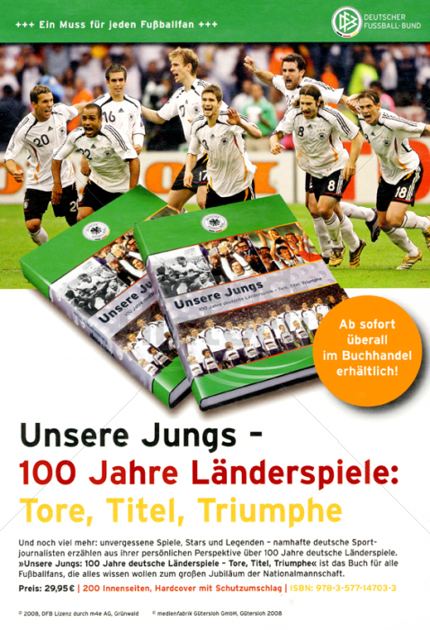 DFB DEUTSCHER FUSSBALL-BUND