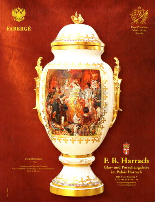F. B. Harrach