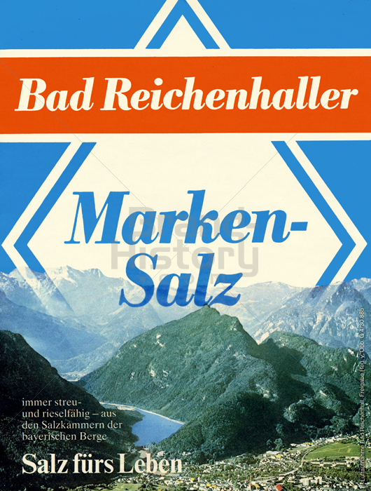 Bad Reichenhaller Marken-Salz