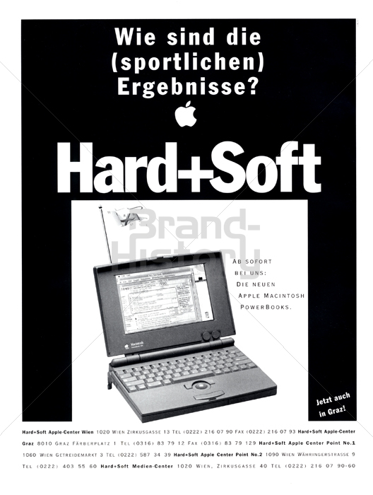Apple - Hard + Soft Apple Center