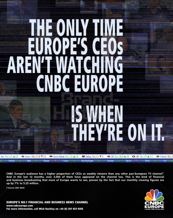 CNBC EUROPE