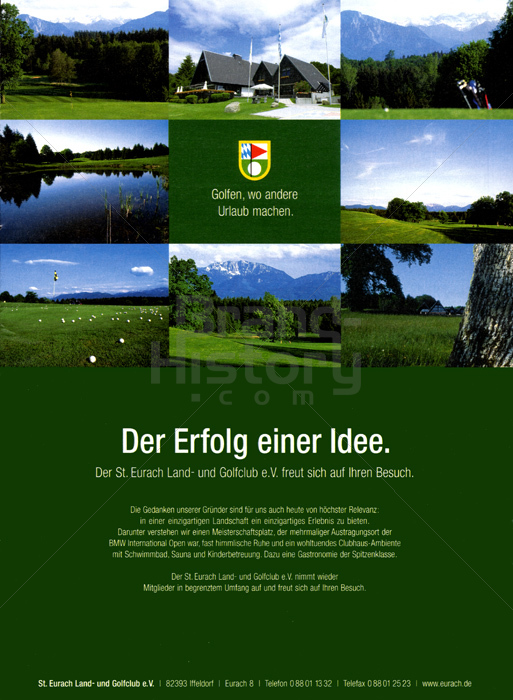 St. Eurach Land- und Golfclub e.V.