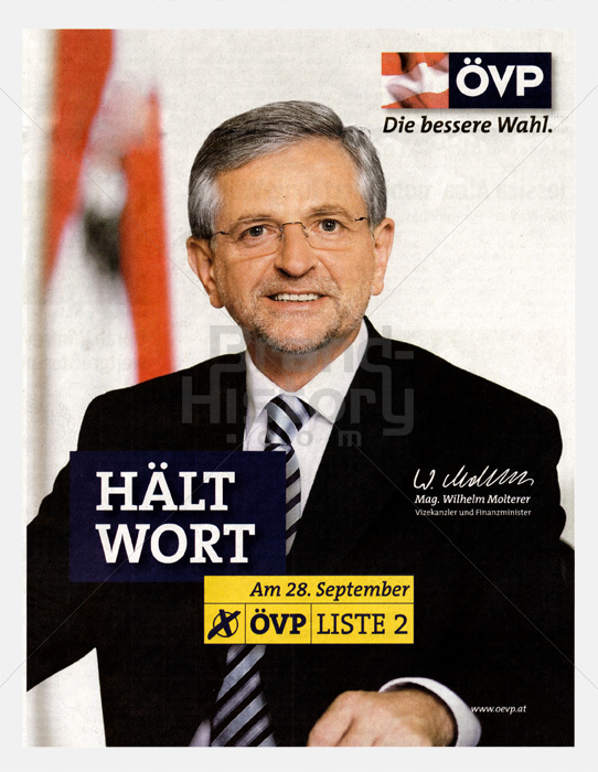 ÖVP - Österreichische Volkspartei