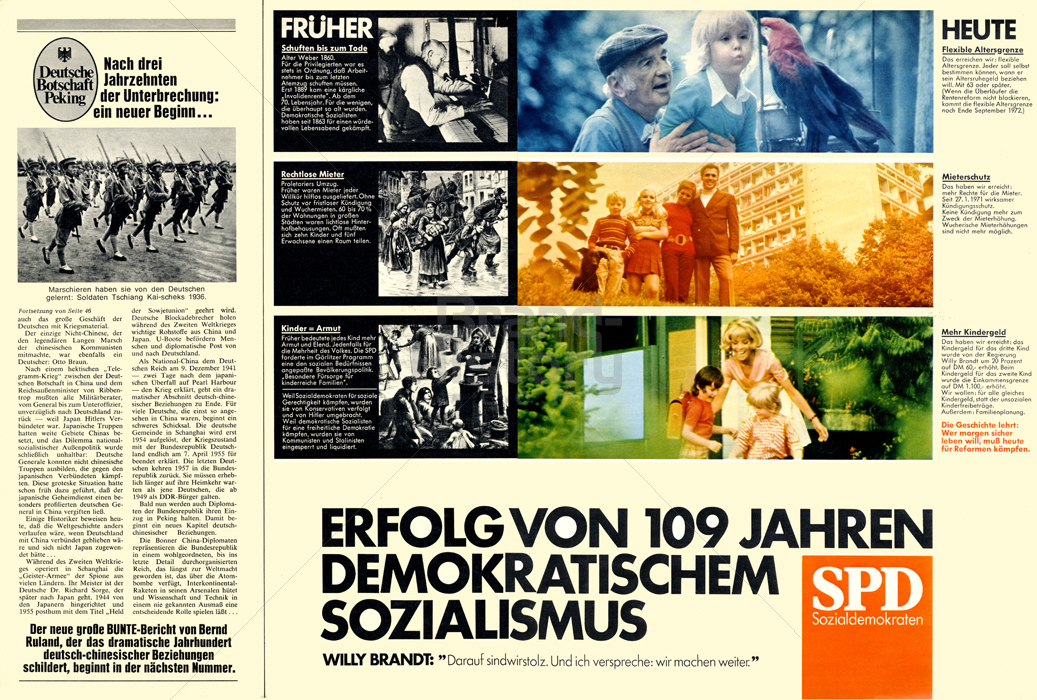 SPD - Sozialdemokratische Partei Deutschlands
