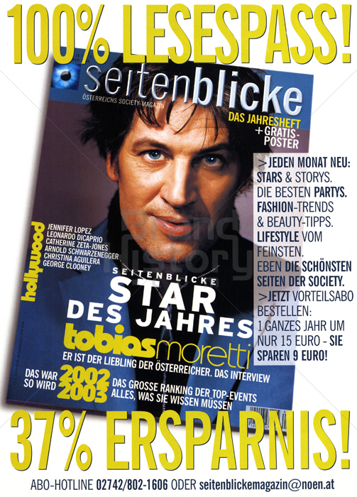 SEITENBLICKE · Das österreichische Society- und Lifestyle-Magazin