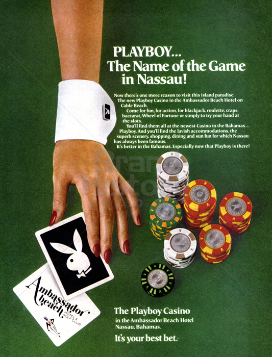 The Playboy Casino