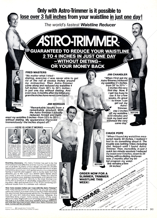 ASTRO-TRIMMER