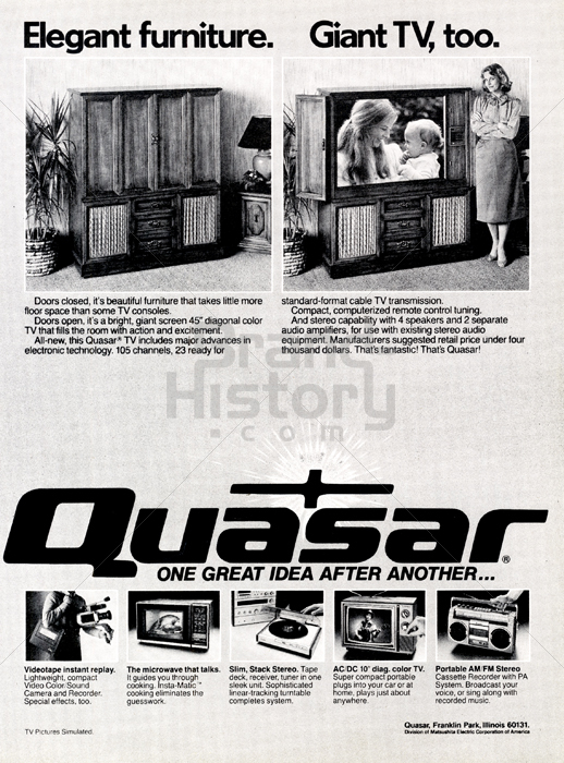 Quasar Electronics Company