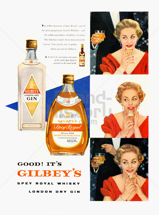 GILBEY'S