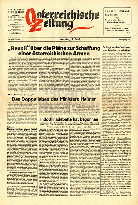 Österreichische Zeitung