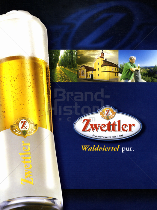 Zwettler Bier